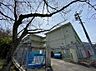周辺：北九州市立田野浦小学校（250m）
