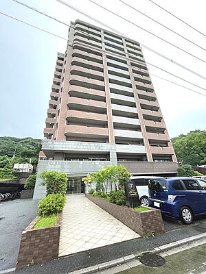 外観 グランドパレスフォレストガーデン山手 2階/-