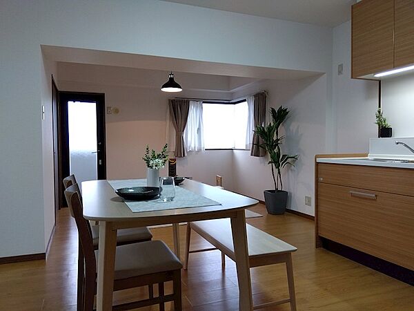 リビング/ダイニング