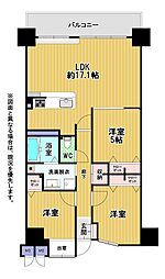 物件画像 ロワールマンション福間