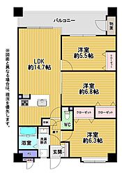 物件画像 アーバンパレスシェル福間