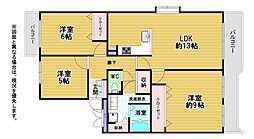 コープ野村香椎駅東B棟