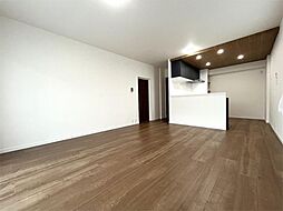 コープ野村香椎駅東B棟 3LDKのリビング/ダイニング