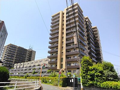 外観：閑静な住宅街にある落ち着いた住環境です