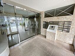 エントランスの画像