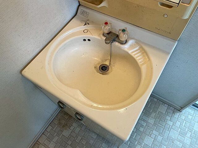 洗面 北九州市小倉南区朽網東3丁目19-24