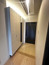 玄関の画像