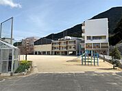 北九州市立大里柳小学校（1085m）