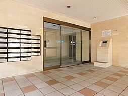 エントランスの画像