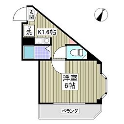 シャルマンフジ熊谷壱番館 2階