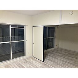 パークタウン鶴ヶ島 107 1階3DKのリビング/ダイニング