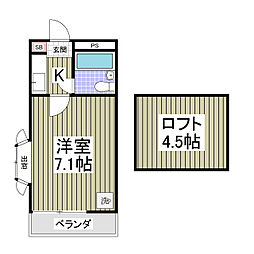 マートルA 2階/207