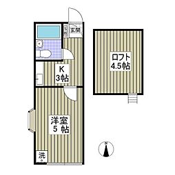 ミモザ 1階/111