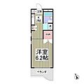 パールハイツ東八幡4階3.6万円