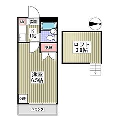 ガザニア 2階/225