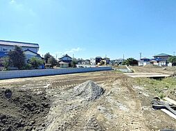 物件画像 越谷市　相模町5丁目　売地　3区画　全4区画