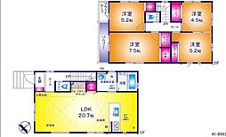 物件画像 越谷市　大房　全一棟