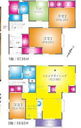 物件画像 越谷市　東越谷　中古戸建