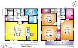 物件画像 越谷市　神明町3丁目　新築戸建