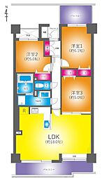 物件画像 ルイシャトレ越谷大袋