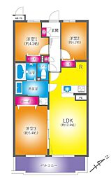 物件画像 ライオンズガーデン北越谷