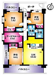 マンションイメージ