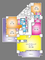 物件画像 ヴイ・シティ草加四番館