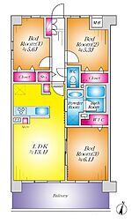 物件画像 ベルドゥムール草加中央東