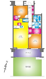 物件画像 リーデンススクエア草加松原N-Stage