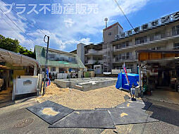 物件画像 福岡市早良区早良1丁目2期　1号棟（全1棟）