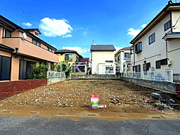 物件画像 建築条件ナシ土地／ふじみ野市鶴ケ岡1丁目