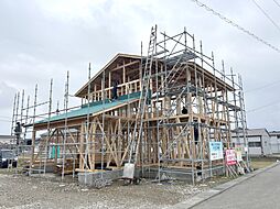 物件画像 新築 能美市浜町A棟