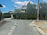 外観：前面道路含む現地写真