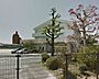 周辺：豊川小学校 810m