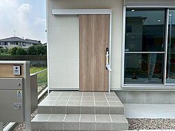 玄関の画像