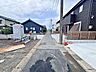 その他：前面道路含む現地写真