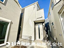 物件画像 神奈川県横浜市港北区下田町2丁目　B号棟