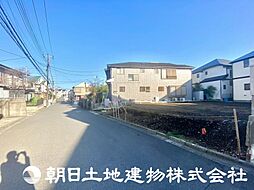 物件画像 神奈川県横浜市港北区下田町3丁目　A区画