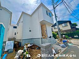 物件画像 川崎市多摩区栗谷1丁目　2号棟