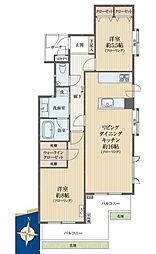 物件画像 グリーンキャピタル成城三丁目