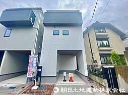 物件画像 神奈川県川崎市中原区木月3丁目　1号棟