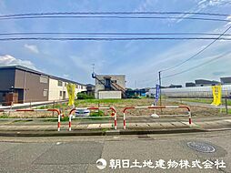 物件画像 東京都調布市飛田給3丁目　1区画