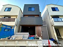 物件画像 神奈川県川崎市中原区宮内1丁目　B号棟