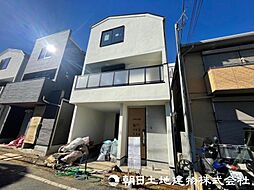 物件画像 神奈川県川崎市中原区宮内1丁目　A号棟