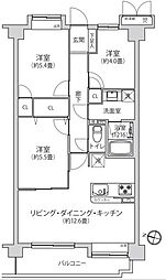 物件画像 クリオ多摩永山参番館