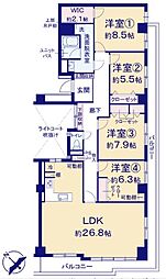 物件画像 ユーカリハイツ久末