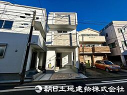 物件画像 川崎市幸区南幸町3丁目　4号棟