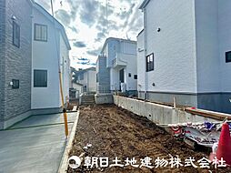 物件画像 東京都稲城市坂浜　C号棟