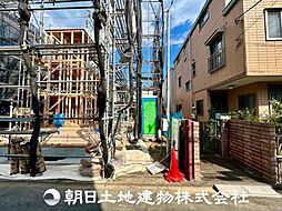 物件画像 中原区小杉陣屋町　3号棟