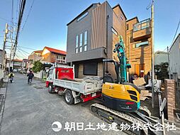 物件画像 中原区小杉陣屋町　3号棟